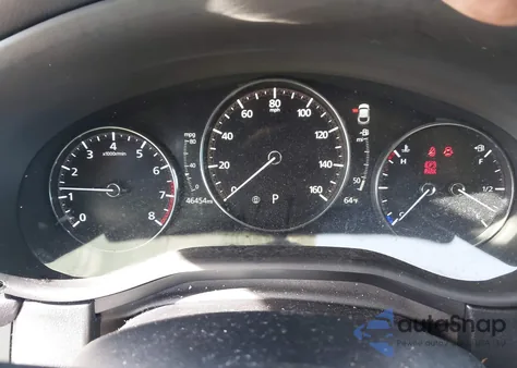 2023 Mazda Cx-30 2.5 S Carbon Edition z USA, uszkodzony, nr VIN 3MVDMBCM8PM527192